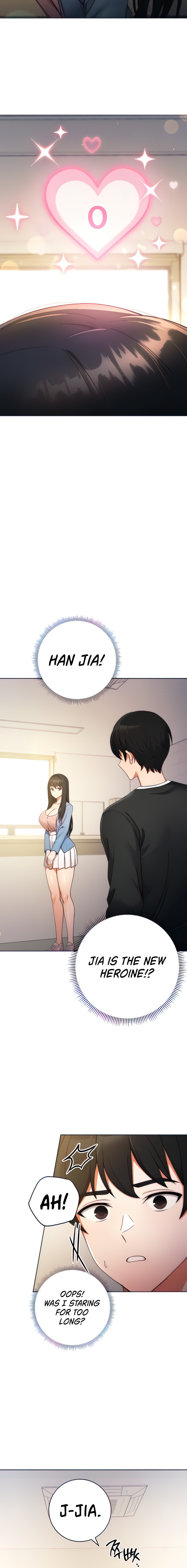 Love Choice page 20
