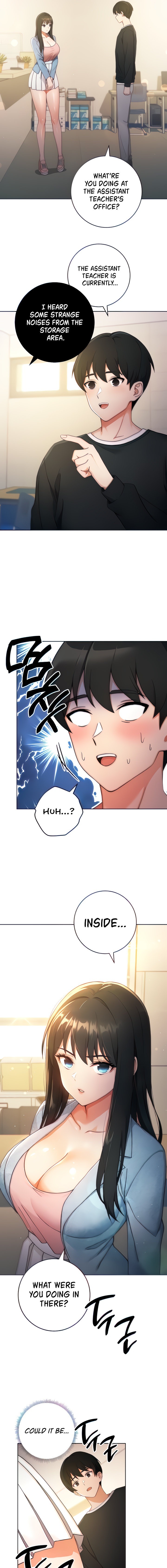 Love Choice page 21