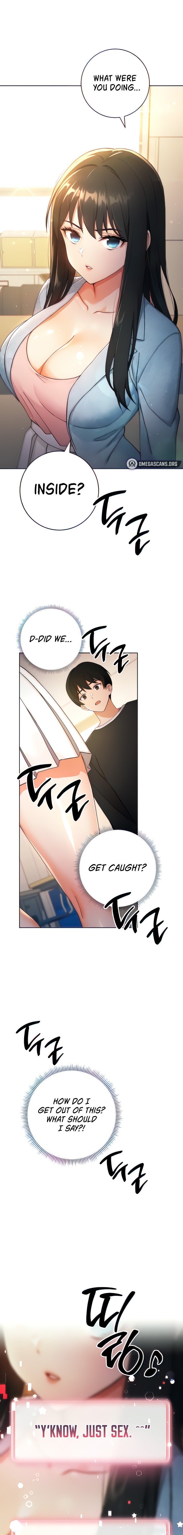 Love Choice page 1