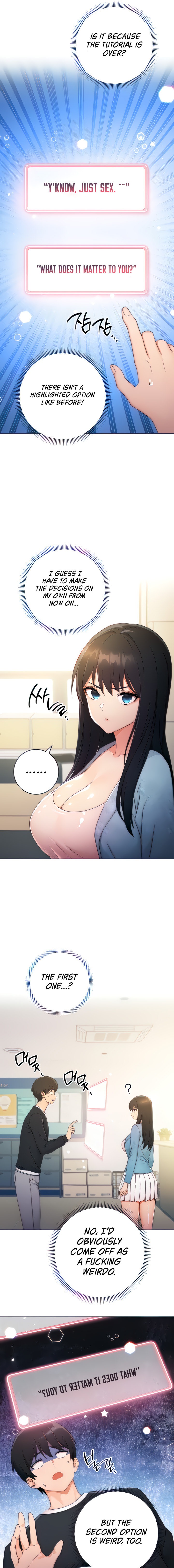 Love Choice page 3