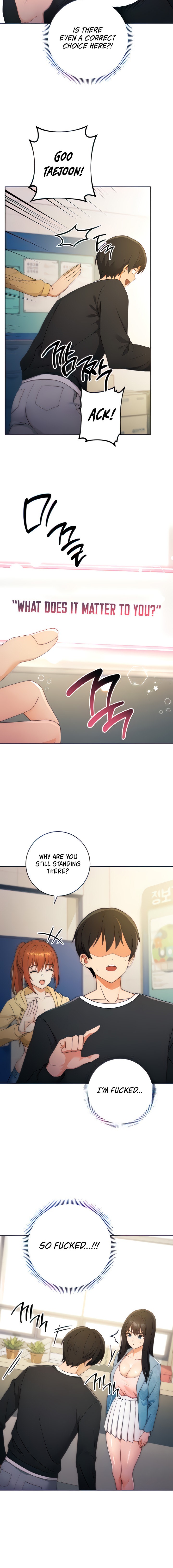 Love Choice page 4