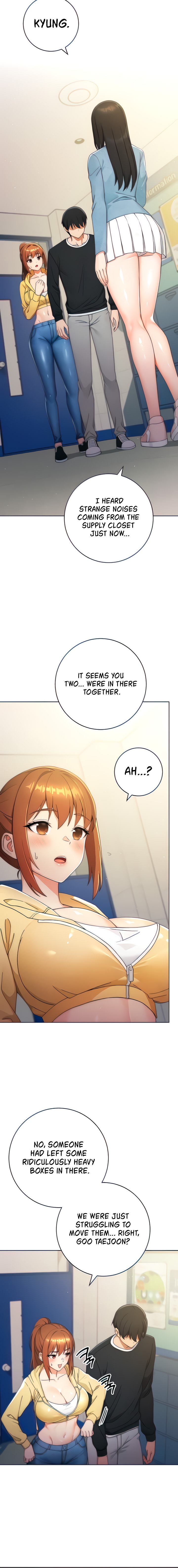 Love Choice page 6