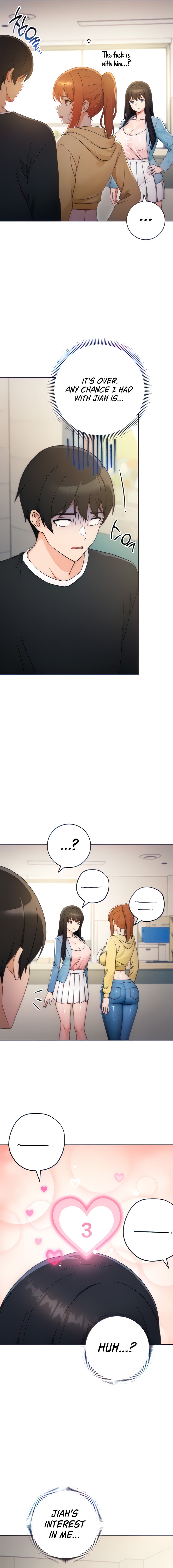 Love Choice page 7