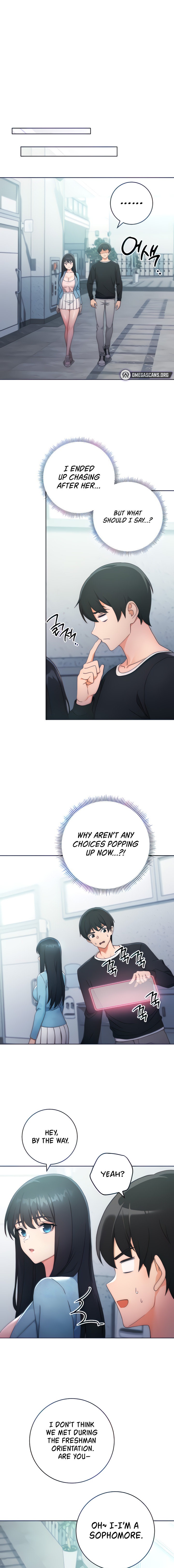 Love Choice page 13