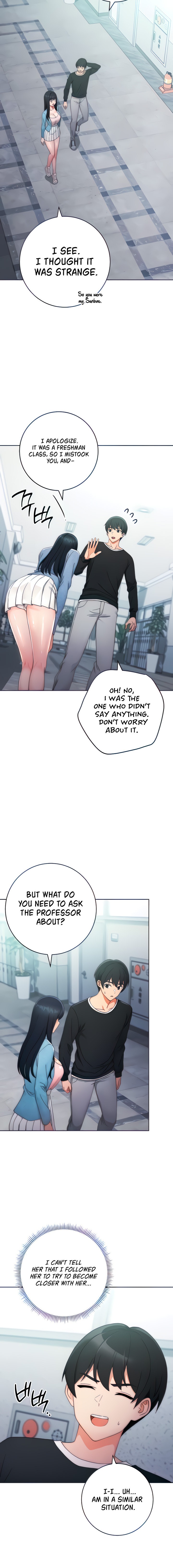 Love Choice page 14