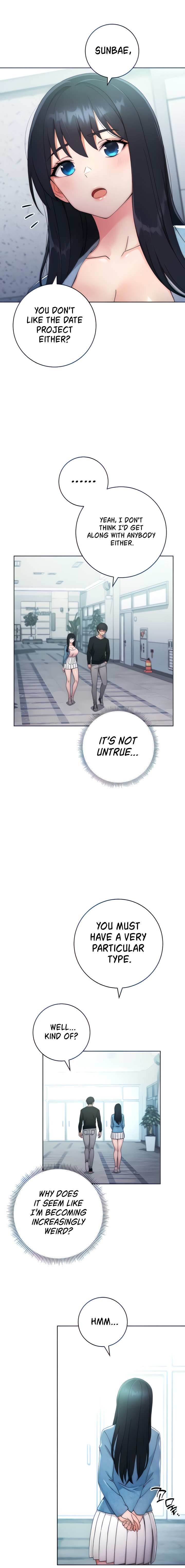 Love Choice page 15