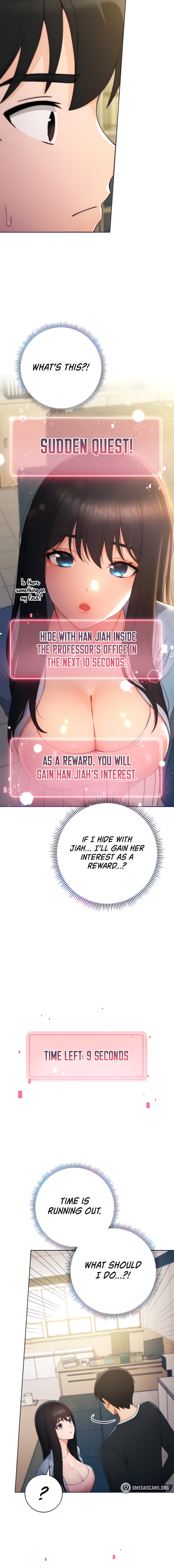 Love Choice page 18