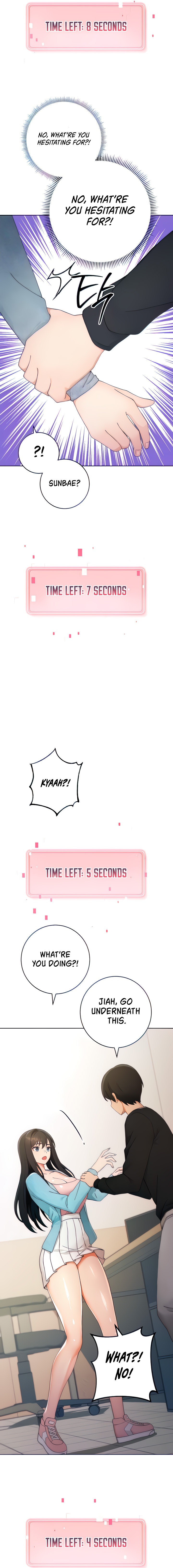Love Choice page 19