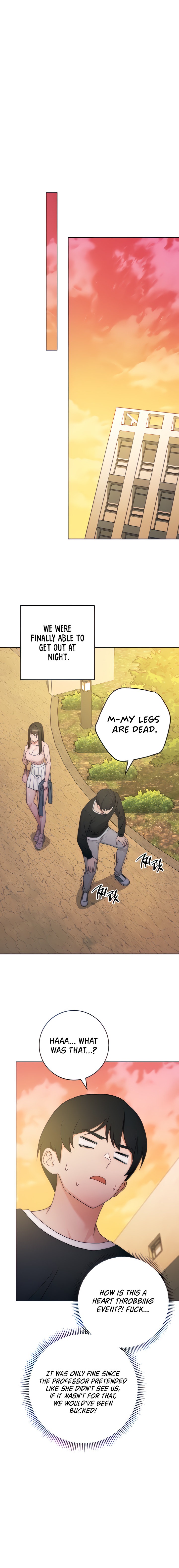 Love Choice page 22