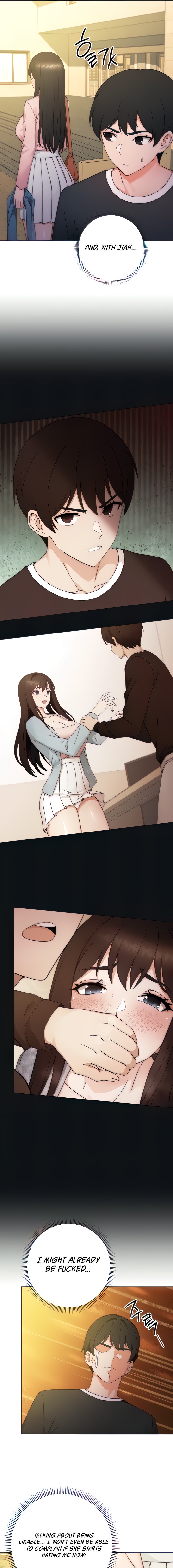 Love Choice page 23