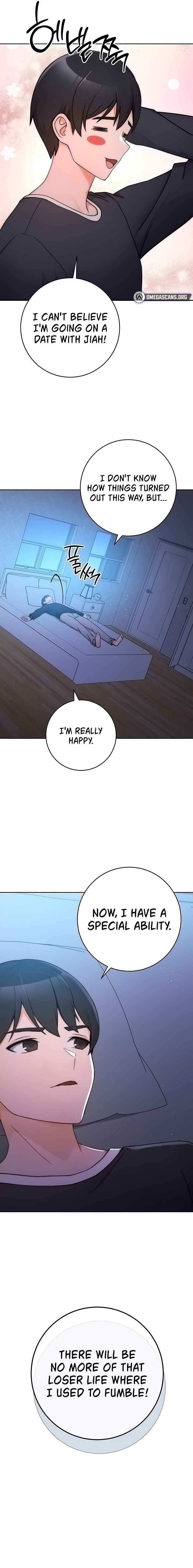 Love Choice page 5