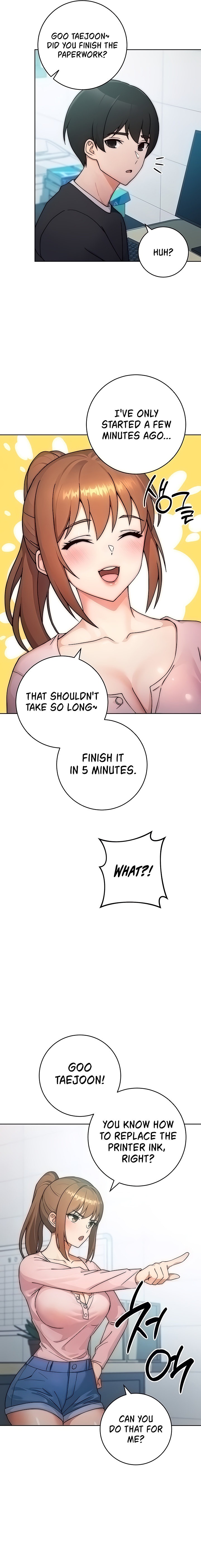 Love Choice page 11