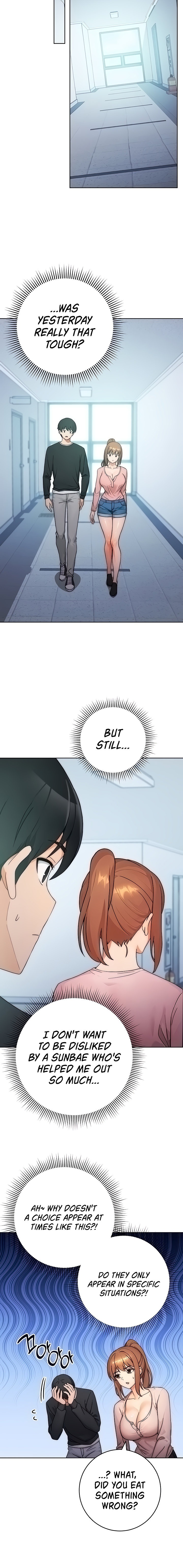 Love Choice page 14