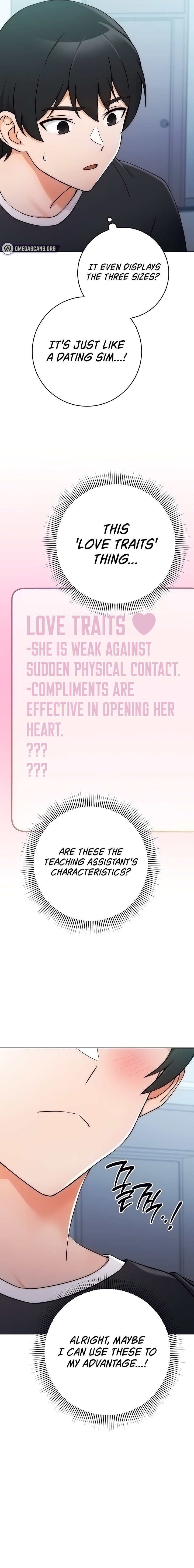 Love Choice page 17