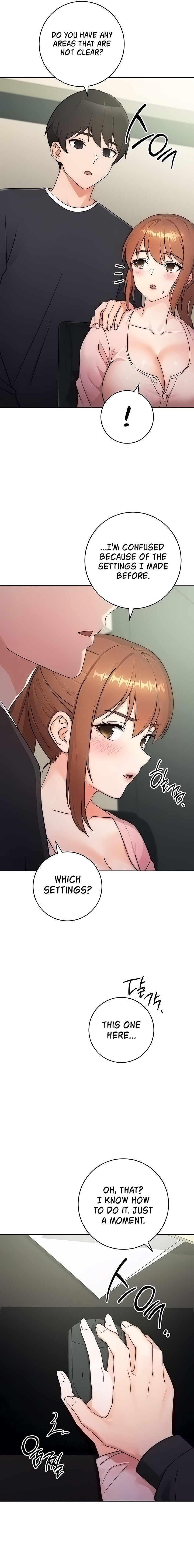 Love Choice page 19
