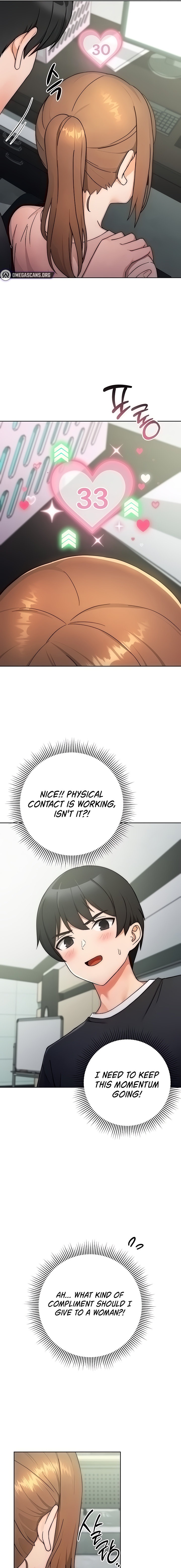 Love Choice page 21