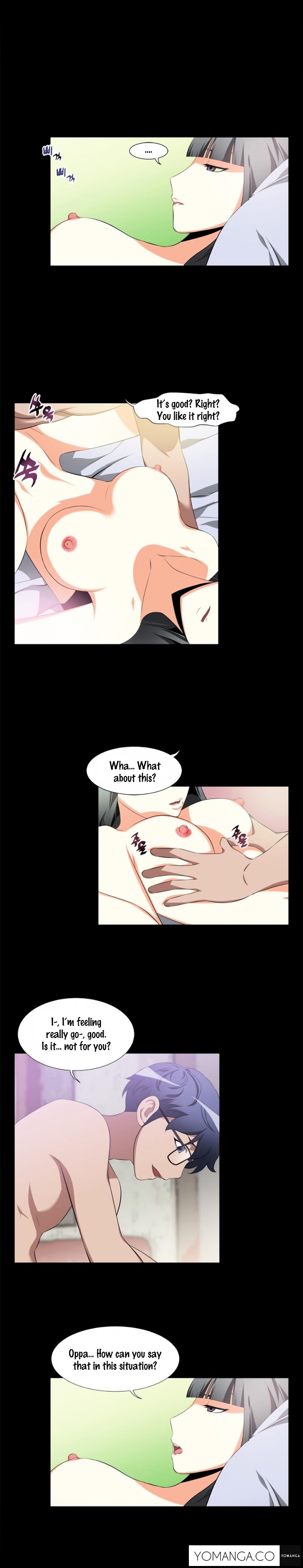 Love Parameter page 3
