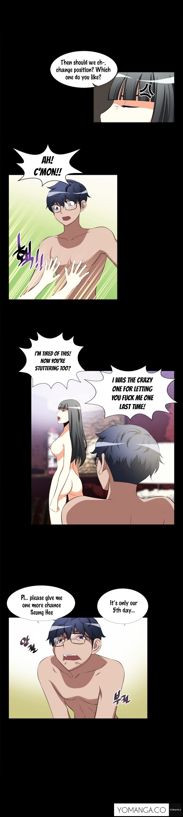 Love Parameter page 4