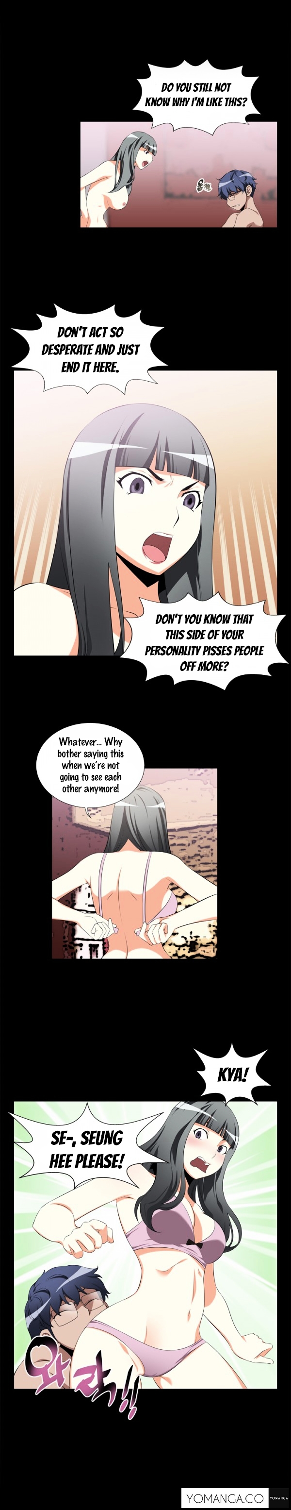 Love Parameter page 5