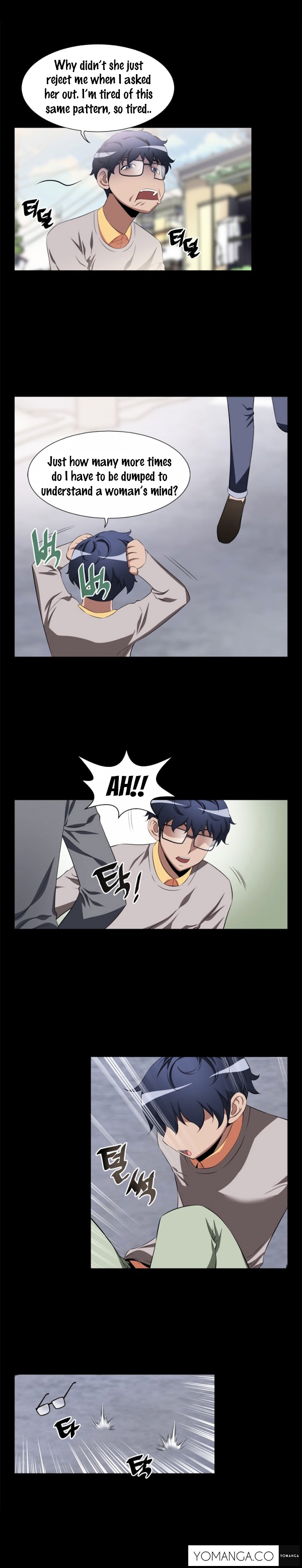 Love Parameter page 9
