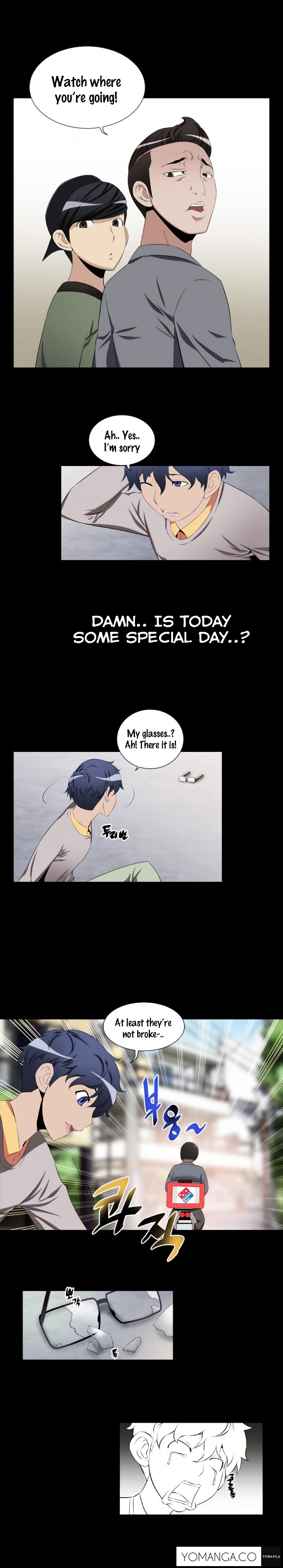 Love Parameter page 10