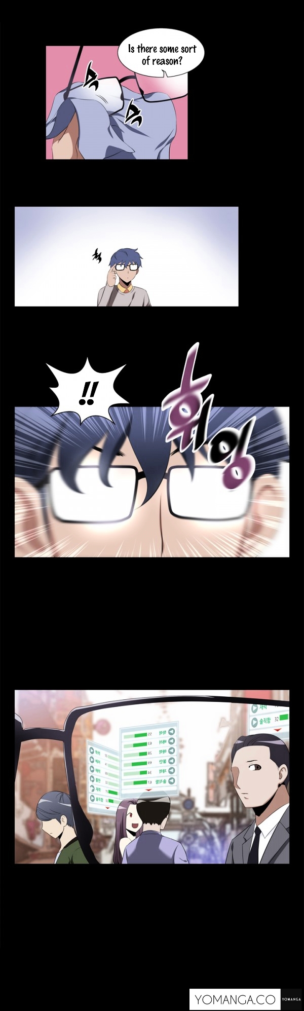 Love Parameter page 14