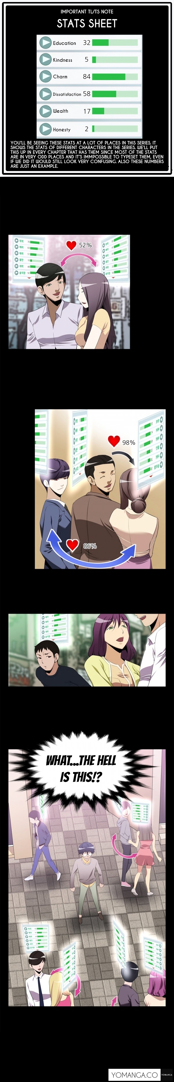 Love Parameter page 15