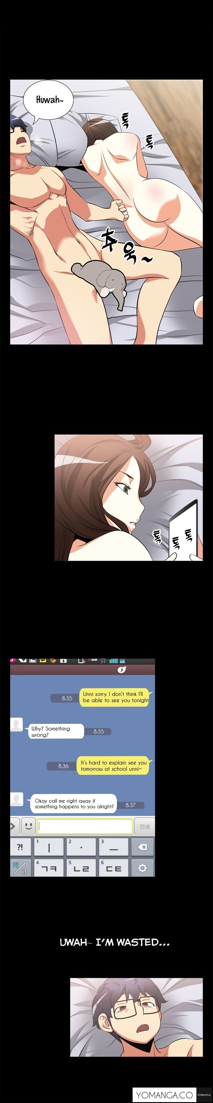 Love Parameter page 3