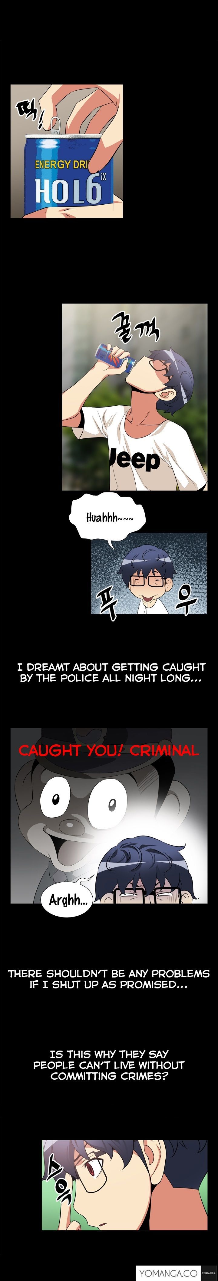 Love Parameter page 11