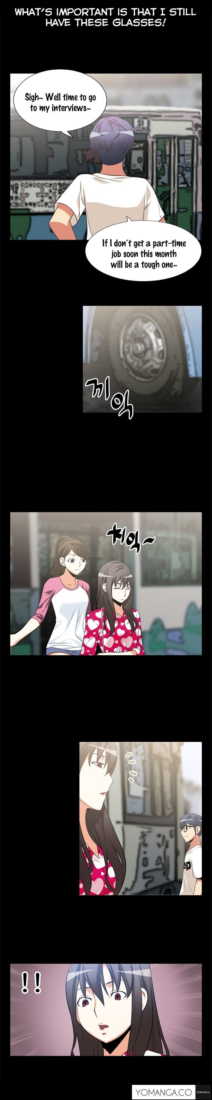 Love Parameter page 13