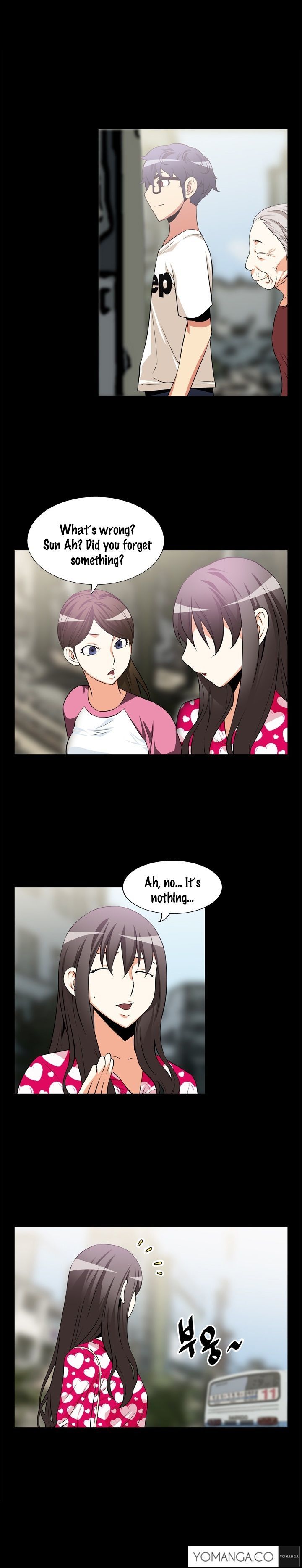 Love Parameter page 14