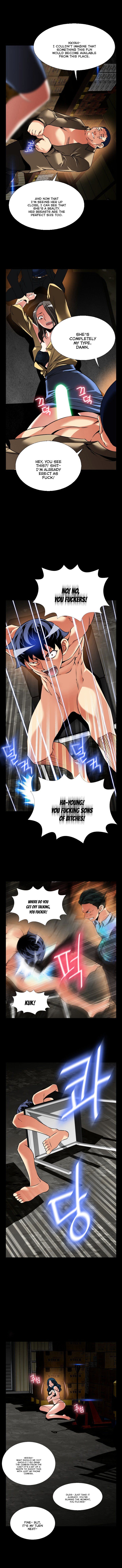 Love Parameter page 9