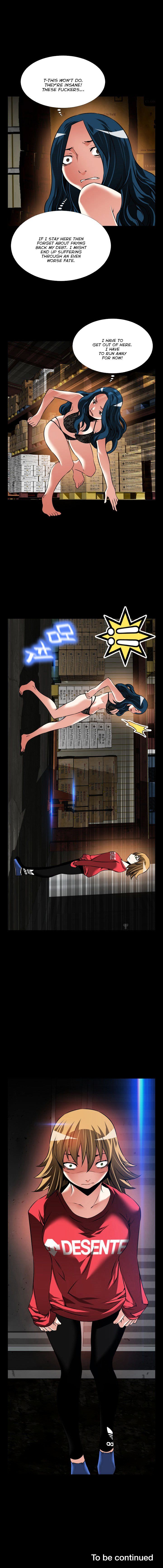 Love Parameter page 10
