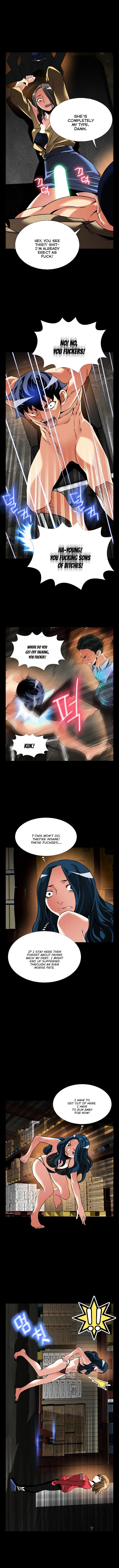 Love Parameter page 1
