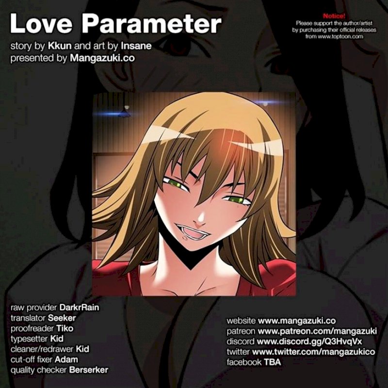 Love Parameter page 12