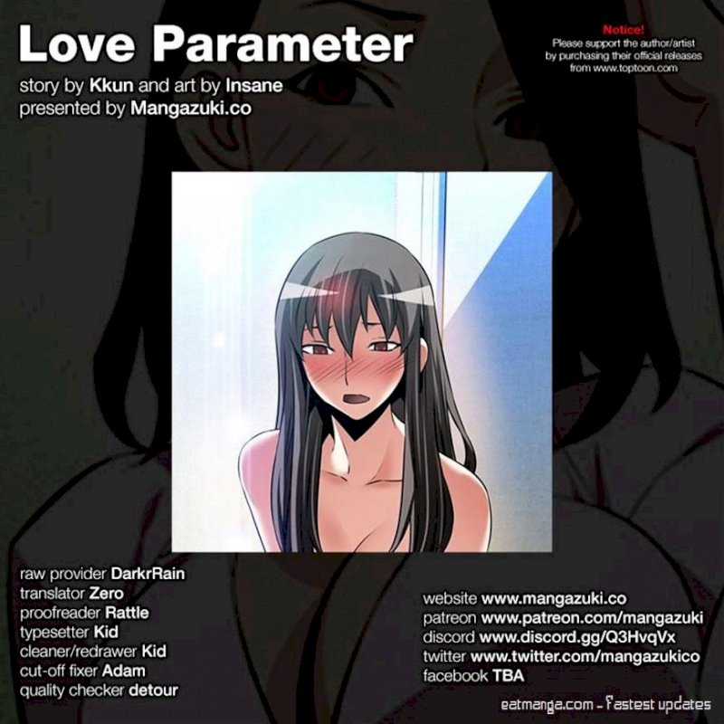 Love Parameter page 11