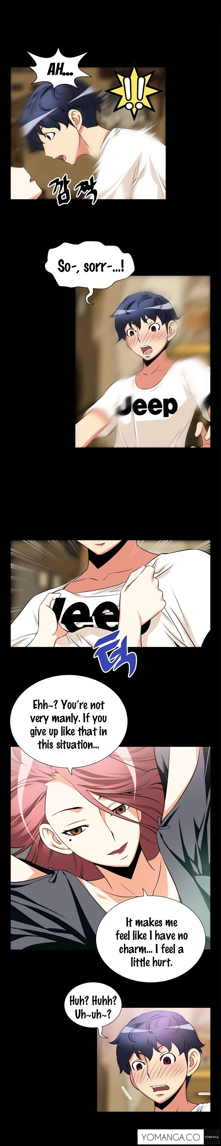 Love Parameter page 3