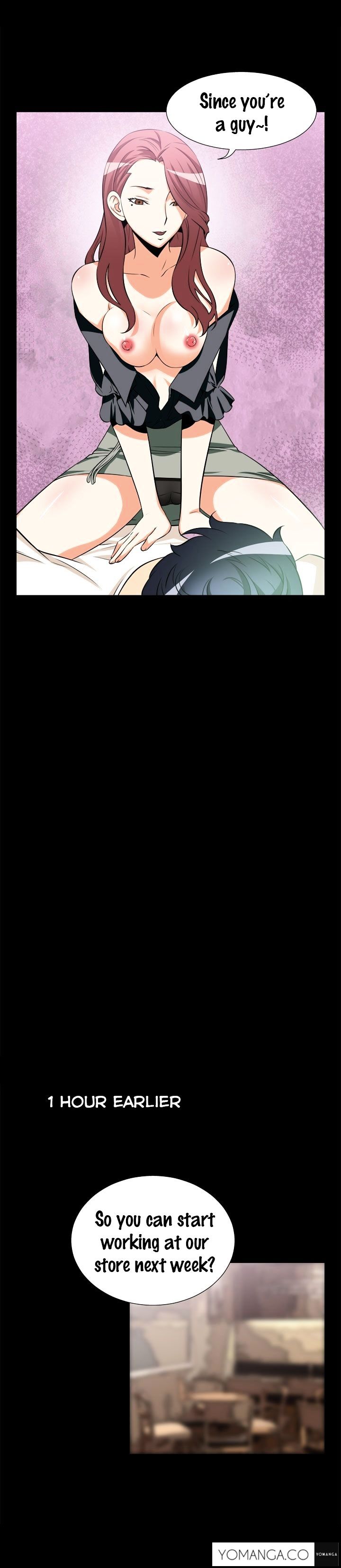 Love Parameter page 6