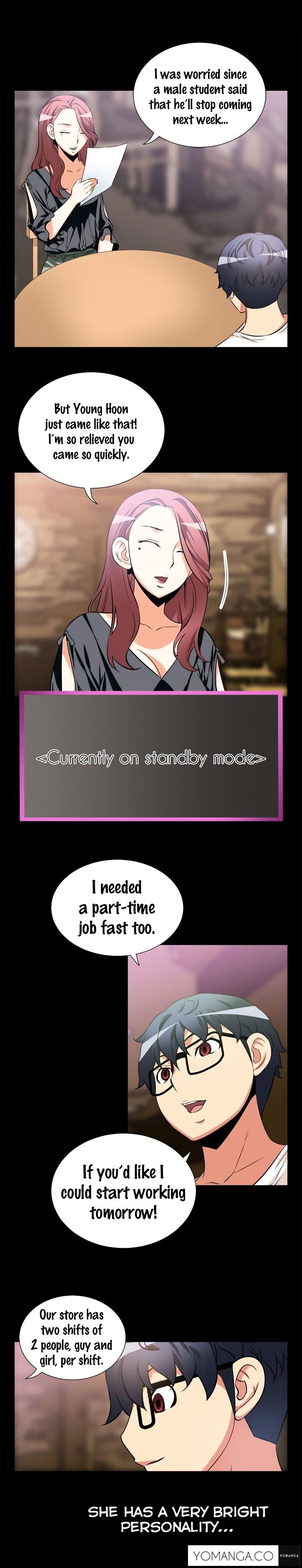 Love Parameter page 7