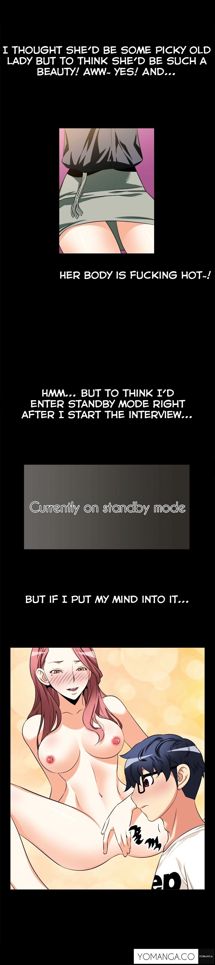 Love Parameter page 8