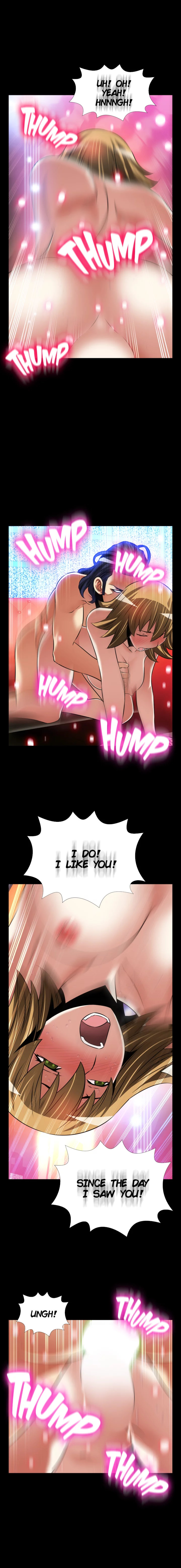 Love Parameter page 9