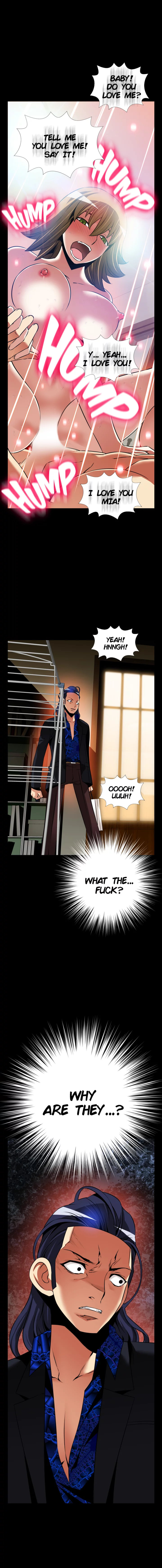 Love Parameter page 1