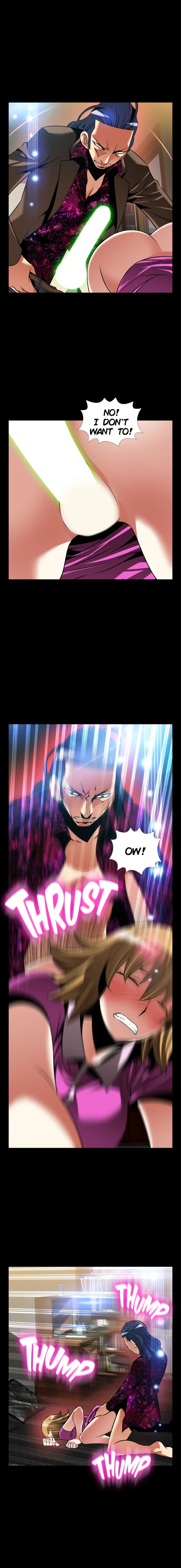 Love Parameter page 18