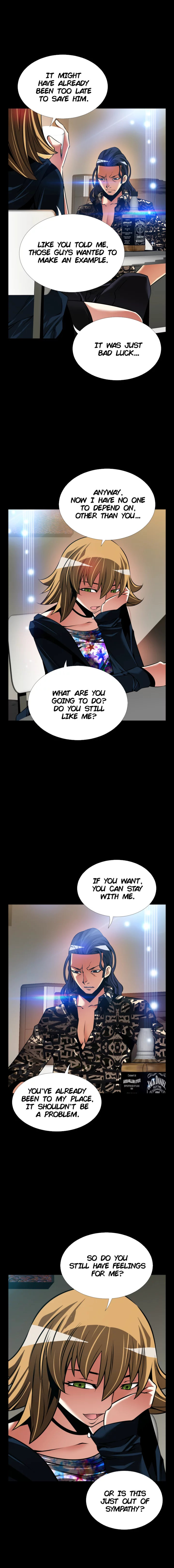 Love Parameter page 8