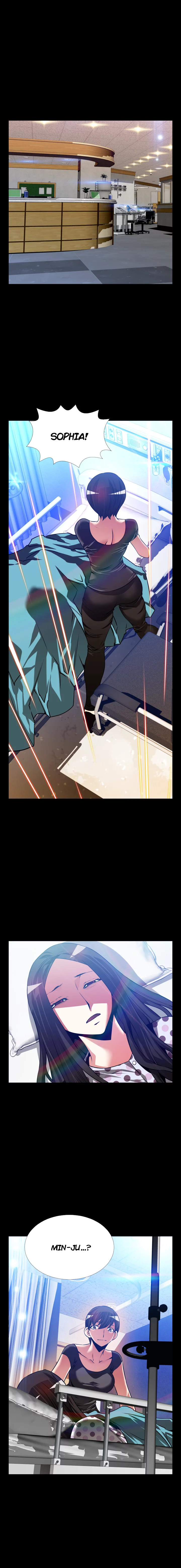 Love Parameter page 1