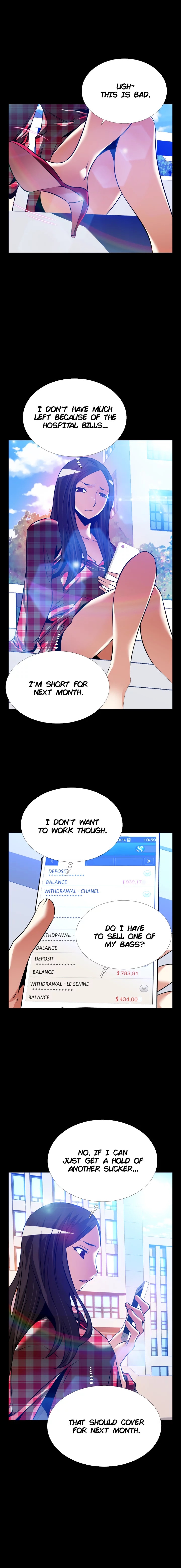Love Parameter page 11