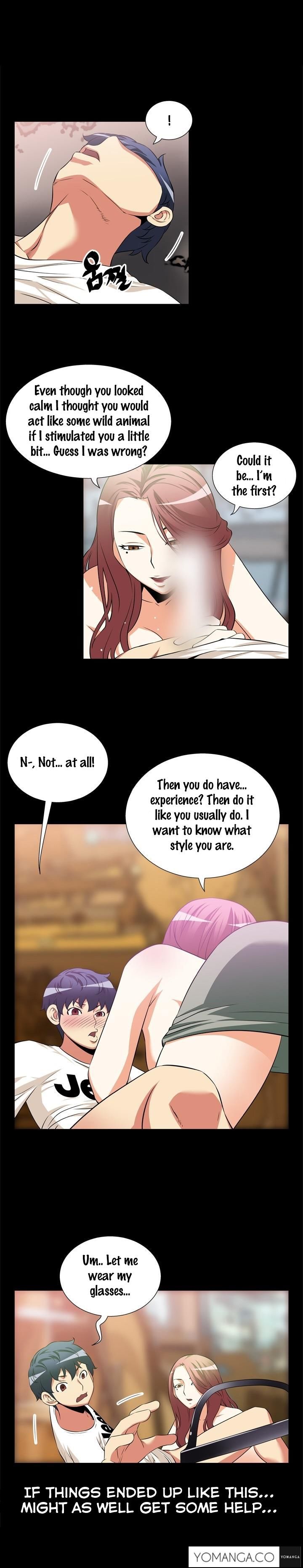 Love Parameter page 3