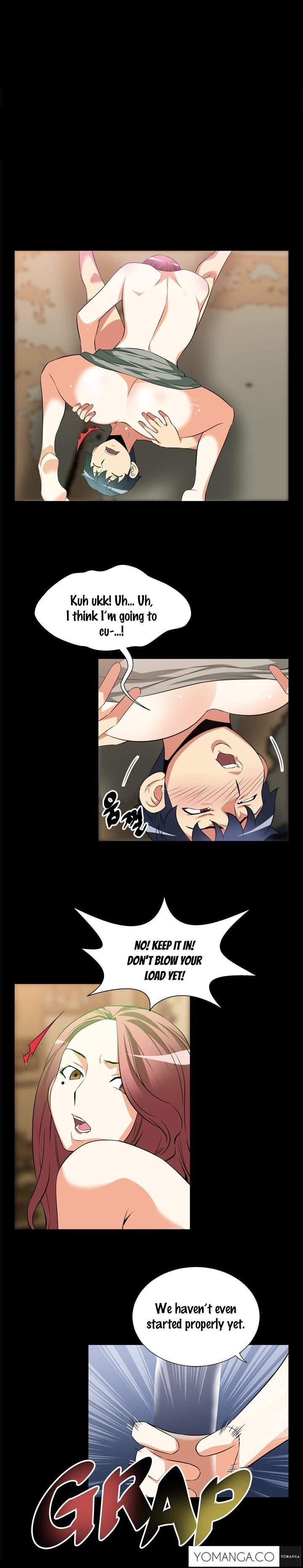 Love Parameter page 8
