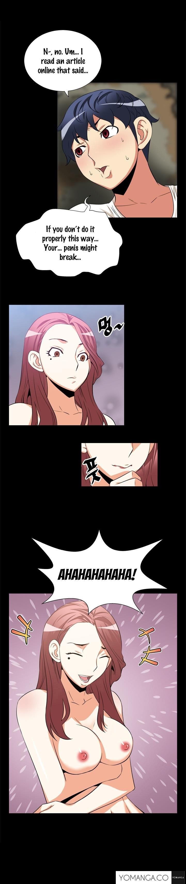 Love Parameter page 10