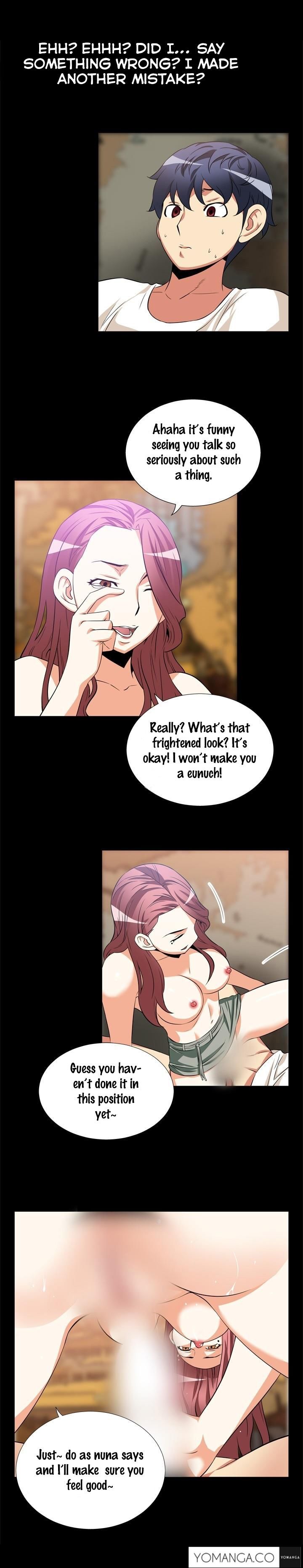 Love Parameter page 11